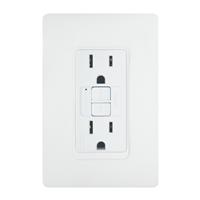 Toma Corriente Falla Tierra Luzica Blanco Bticino