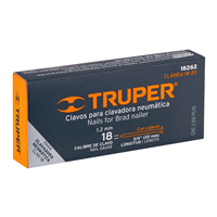 Clavo Clavadora 1 1/4" 5000 Unidades Truper