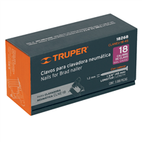 Clavo Clavadora 1 3/4" 5000 Unidades Truper