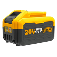 Bateria 20 V 7.5 Ah Ingco