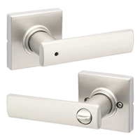Cerradura Manija Niquel Satinado Breton Kwikset