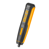 Atornillador Inalambrico con Luz 1/4" 4 V Ingco