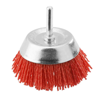 Cepillo Copa Nylon 2" Ingco