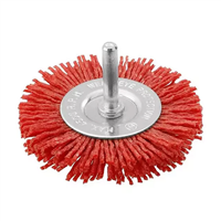 Cepillo Copa Nylon 3" Ingco