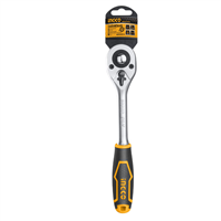 Ratchet Espiga 1/4" Ingco