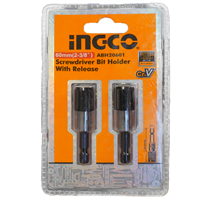 Adaptador Punta Quick Release 2 Unidades Ingco