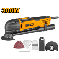 Multiherramienta 300 W Ingco