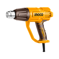 Pistola Calor 350 a 550 °C 1600 W Ingco
