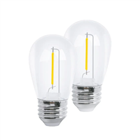 Bombillo Led Carnaval 2 Unidades 0.8 W Sylvania