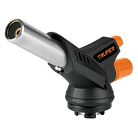 Soplete Gas Encendido Electronico Truper