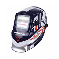 Mascara Soldar Longhorn Weldbull