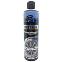 Abrillantador Llanta 590 ml Sabo