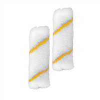 Felpa Rodillo 3/8 x 4" 2 Unidades Truper