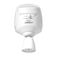 Ducha 3 Temperaturas Blanca Relax Ultra Lorenzetti