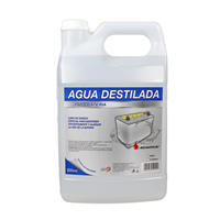 Agua Destilada Bateria Galon Adarga