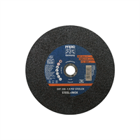 Disco Corte Metal Rapido 9” X 1.9 mm Caballito