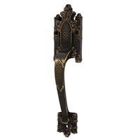 Tiradera Puerta Principal