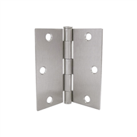 Bisagra Inoxidable 4 x 4" Gruesa 2.3 mm Boxer