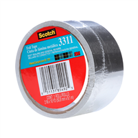 Tape Aluminio 2" X 10 m Alta Resistencia 3M
