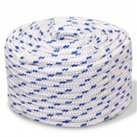 Mecate Nautica 12 mm Crudo