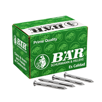 Clavo Acero 4.5 x 100 mm 4" 250 Unidades Bar