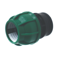 Poliducto Adaptador Hembra 1.1/4"- 31 mm