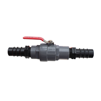 Poliducto Llave Paso 1"- 25 mm
