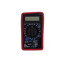 Tester Digital 750 VAC 1000 VDC 10 A 2000 K Miyako
