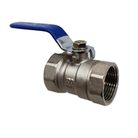 Llave Paso Bola 25 mm - 1" Pfister