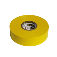 Tape Electrico #35 20 m Amarillo 3M