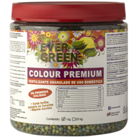 Fertilizante Estimulante Follaje Color Premium 1 Kg